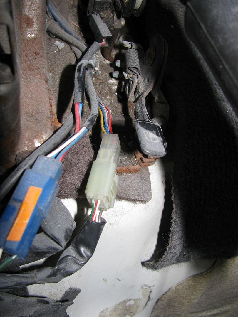 Shift Lock Override